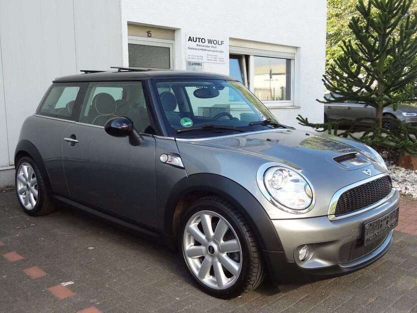 Cooper S