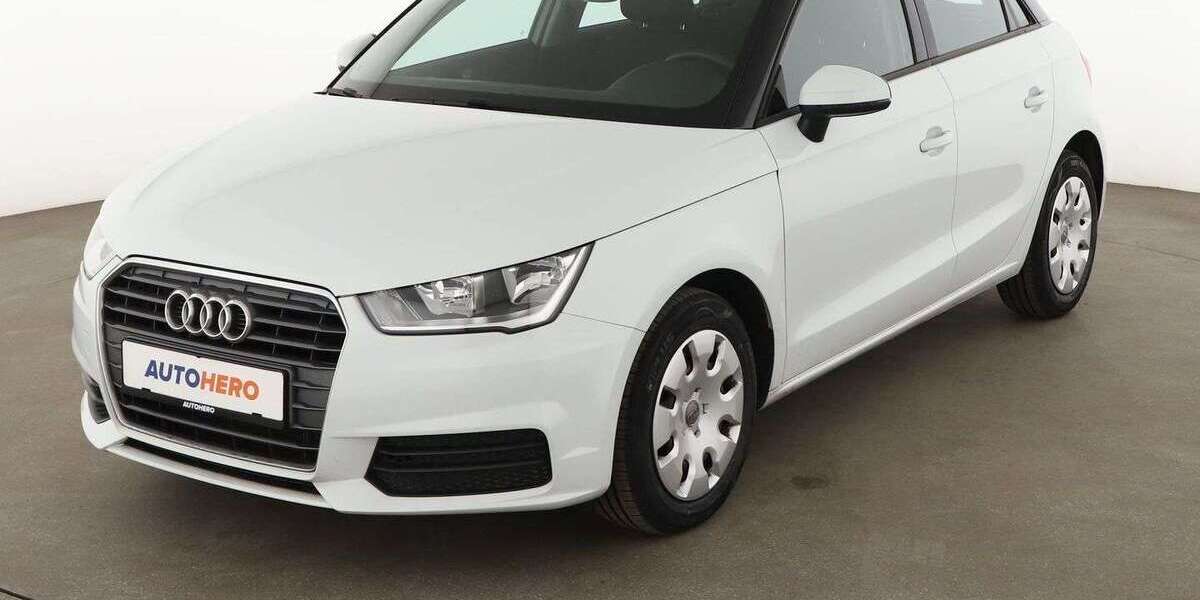 Audi A1 83.141 km 11.860 &euro; Köln 50739
