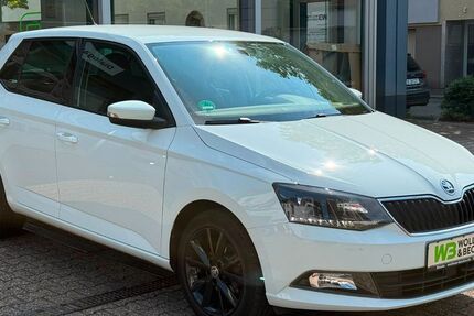 Skoda Fabia 52.731 km 11.900 &euro; Wuppertal 42289