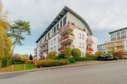 Attraktive 2-Zimmer Wohnung in Bensberg 2 zimmer