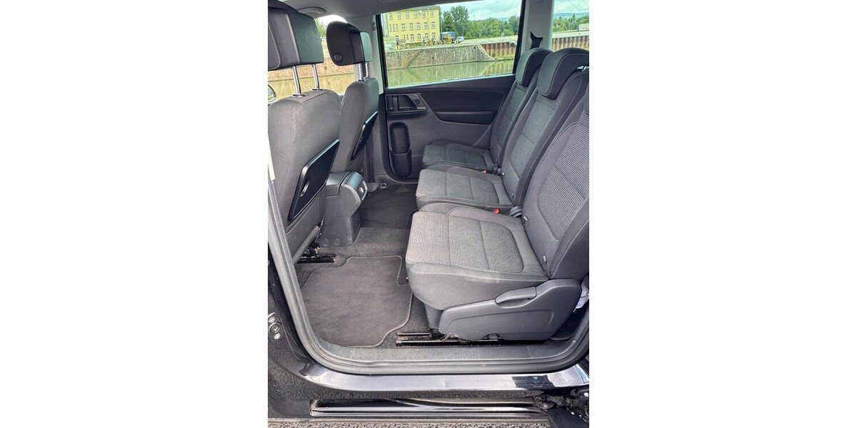 VW Sharan 256.000 km 10.900 € Pulheim 50259