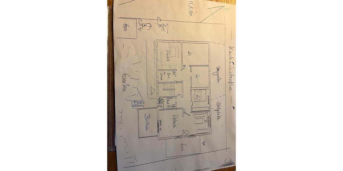 Hochparterre Sprockhövel - 4 Zimmer, 120 m&sup2;, 1.400&euro; | Angebot:25920054