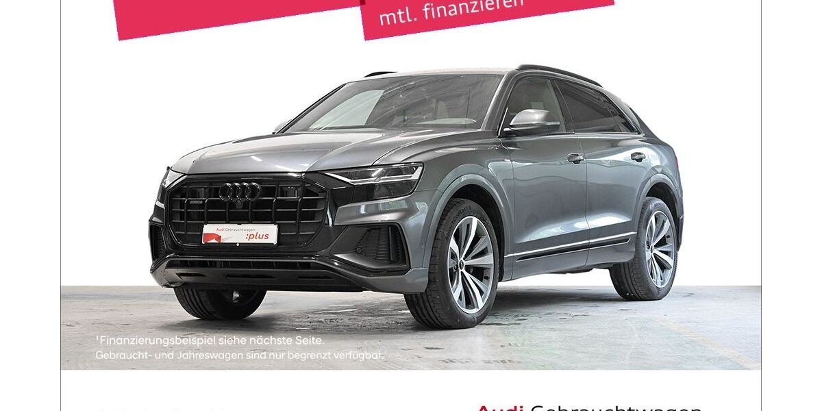 Audi Q8 55.766 km 56.599 &euro; Wuppertal 42109