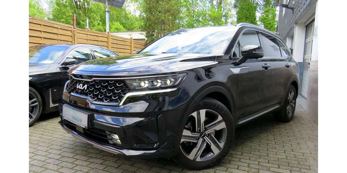 Kia Sorento 33.553 km 37.990 &euro; Wuppertal 42109