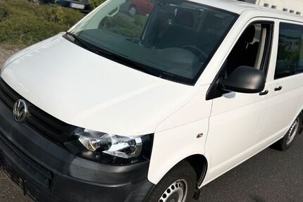 VW T5 Transporter