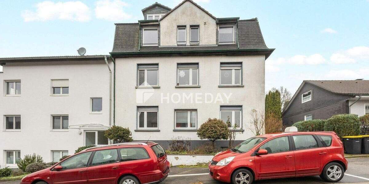 Ideal für Familien und Kreative: 4 Zimmer, Balkon & Gartenmitnutzung 4 zimmer