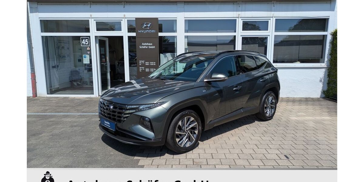 Hyundai TUCSON 84.927 km 21.885 &euro; Leverkusen 51373
