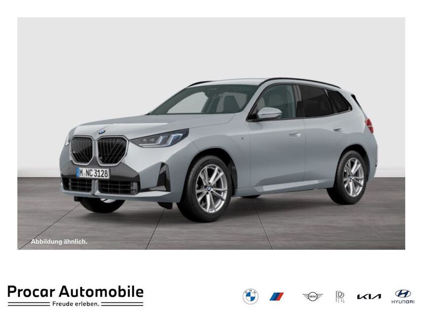 BMW X3 27.850 km 56.890 € Solingen 42719