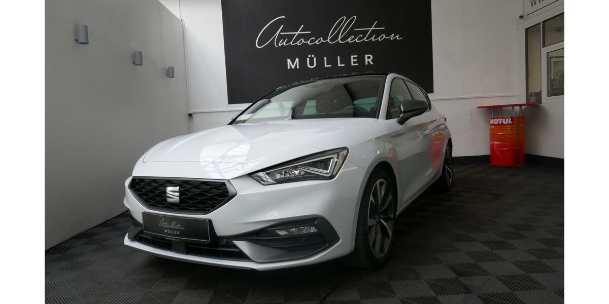 Seat Leon 73.300 km 21.997 &euro; Remscheid 42897