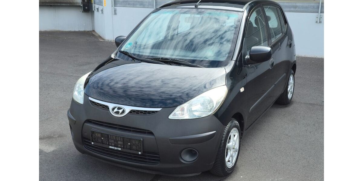 Hyundai i10 83.000 km 3.450 &euro; Neuss 41472
