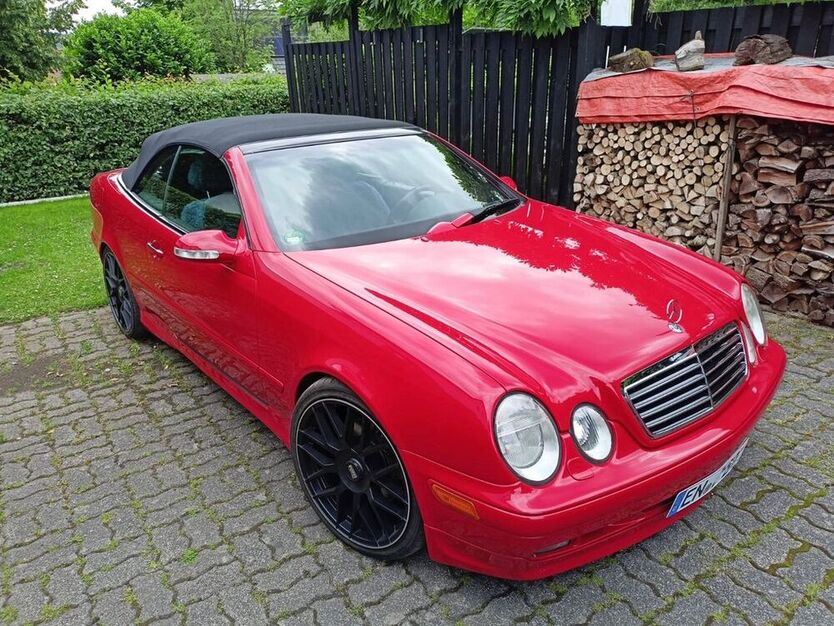 CLK 320
