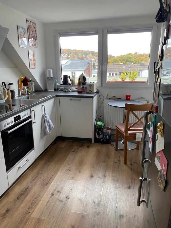 Spichernstr, 3 Zimmer, KDB, Balkon, 77 qm, Laminat zimmer