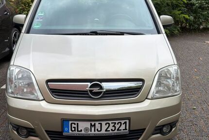 Opel Meriva 74.000 km 5.250 &euro; Bergisch Gladbach 51427