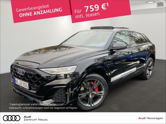 Audi Q8 8.900 km 89.980 &euro; Neuss 41464
