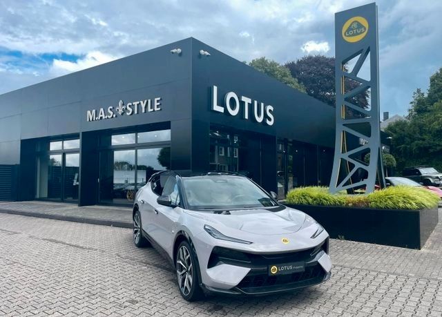 Lotus Eletre 2.450 km 99.999 &euro; Wuppertal 42349