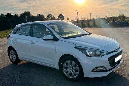 Hyundai i20 71.800 km 6.500 &euro; Mettmann 40822