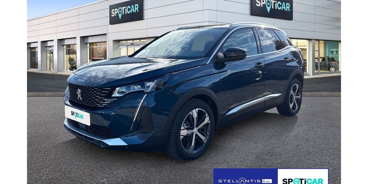 Peugeot 3008 17.661 km 24.150 € Hilden 40721
