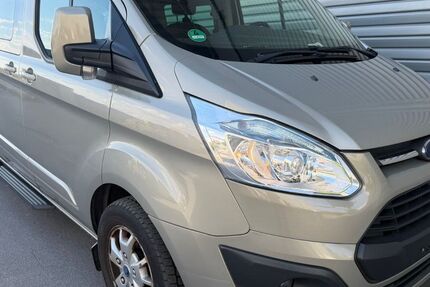Ford Tourneo Custom 124.917 km 11.900 &euro; Wuppertal 42285
