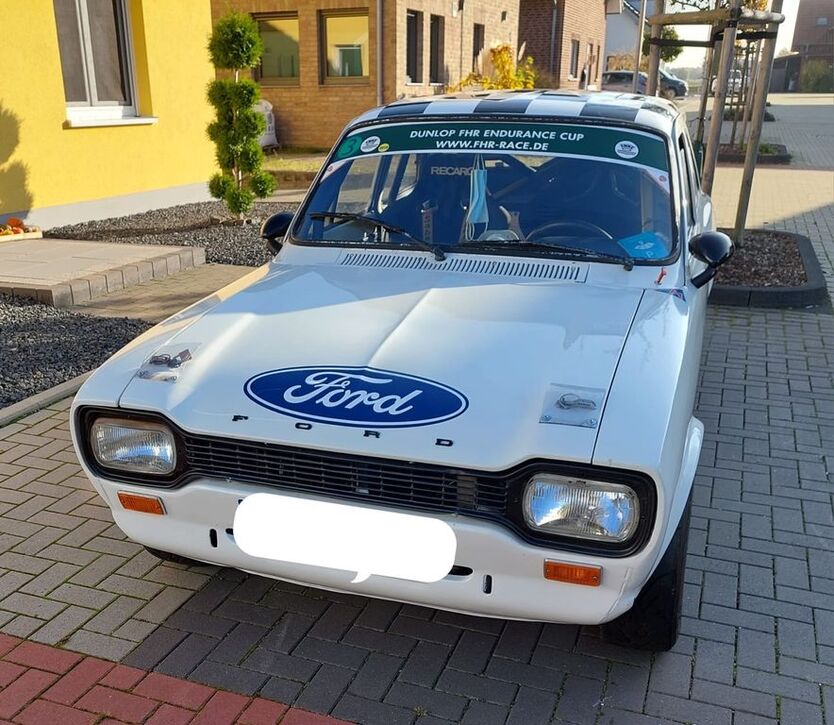 Ford Escort 1.500 km 26.000 € Bergisch Gladbach 51429