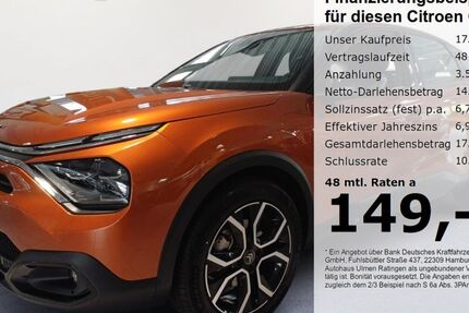 Citroen C4 14.635 km 17.950 € Ratingen 40880