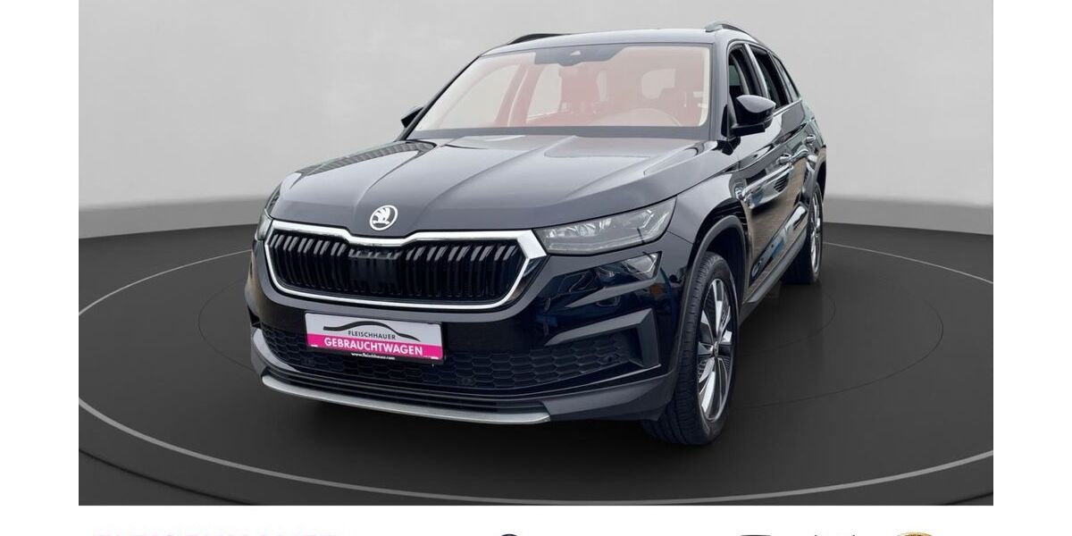 Skoda Kodiaq 82.892 km 27.990 &euro; Köln 51145