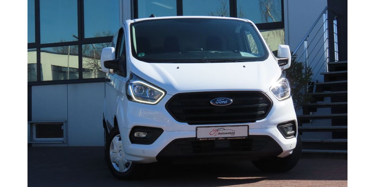 Ford Transit Custom 75.221 km 16.900 &euro; Neuss 41469