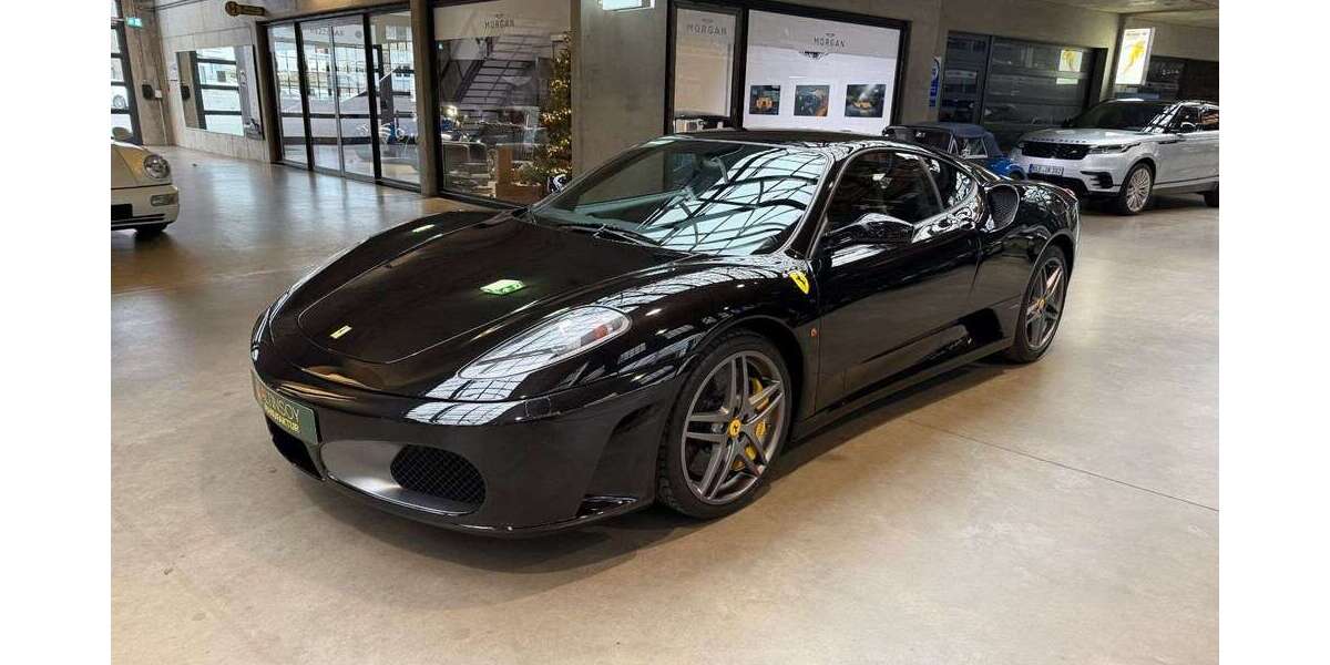 Ferrari F430 71.000 km 119.900 &euro; Düsseldorf 40591