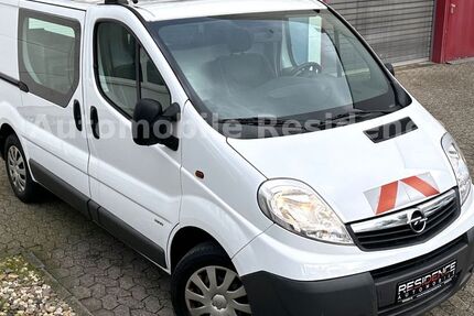 Opel Vivaro 112.000 km 12.798 &euro; Ratingen 40880