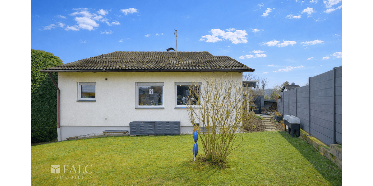 Einfamilienhaus Kürten Broich - 5 Zimmer, 129 m&sup2;, 432.000&euro; | Angebot:24825794