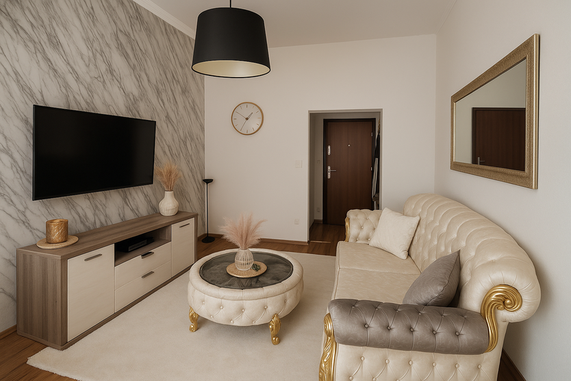 Wohnung zum Kaufen in Düsseldorf 189.900 € 46.96 m²