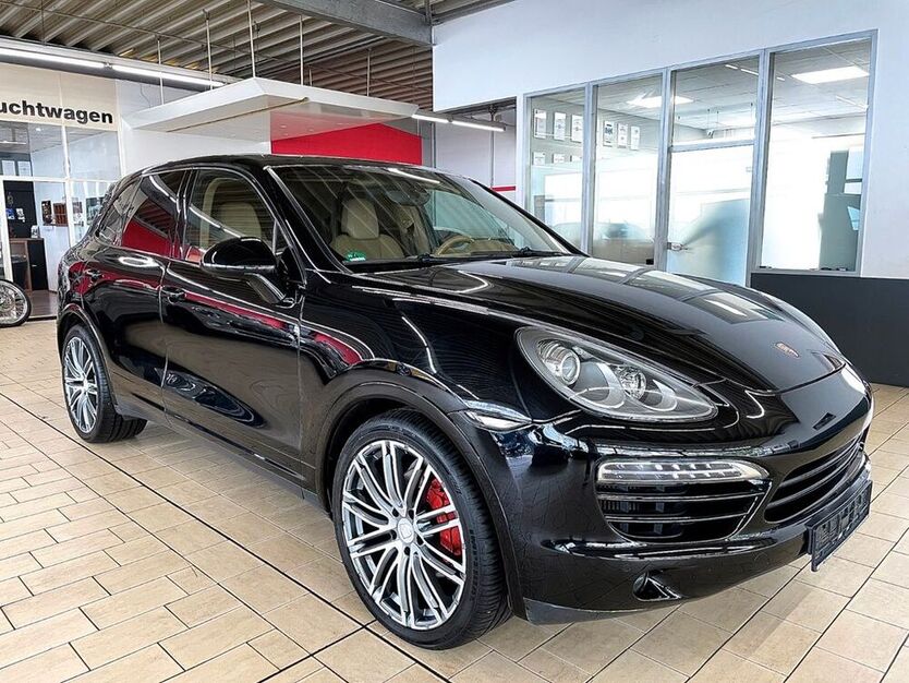 Cayenne