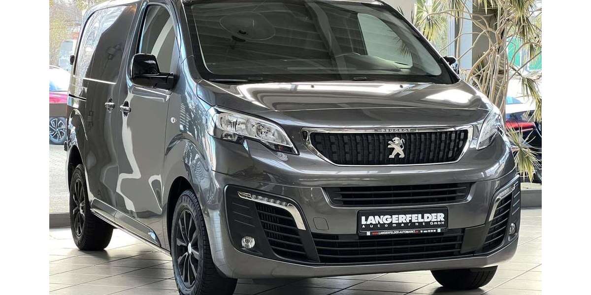 Peugeot Expert 103.620 km 16.500 € Wuppertal 42389