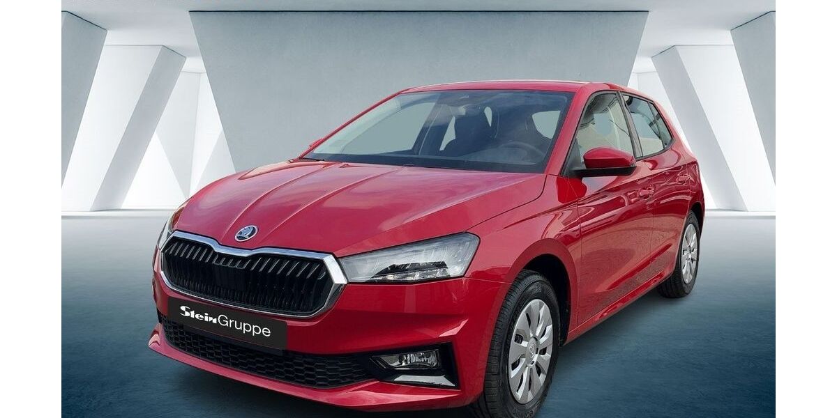 Skoda Fabia 9.999 km 17.980 &euro; Bergisch Gladbach 51465