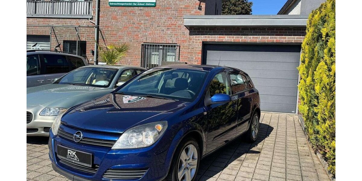 Opel Astra 107.000 km 3.950 &euro; Solingen 42651
