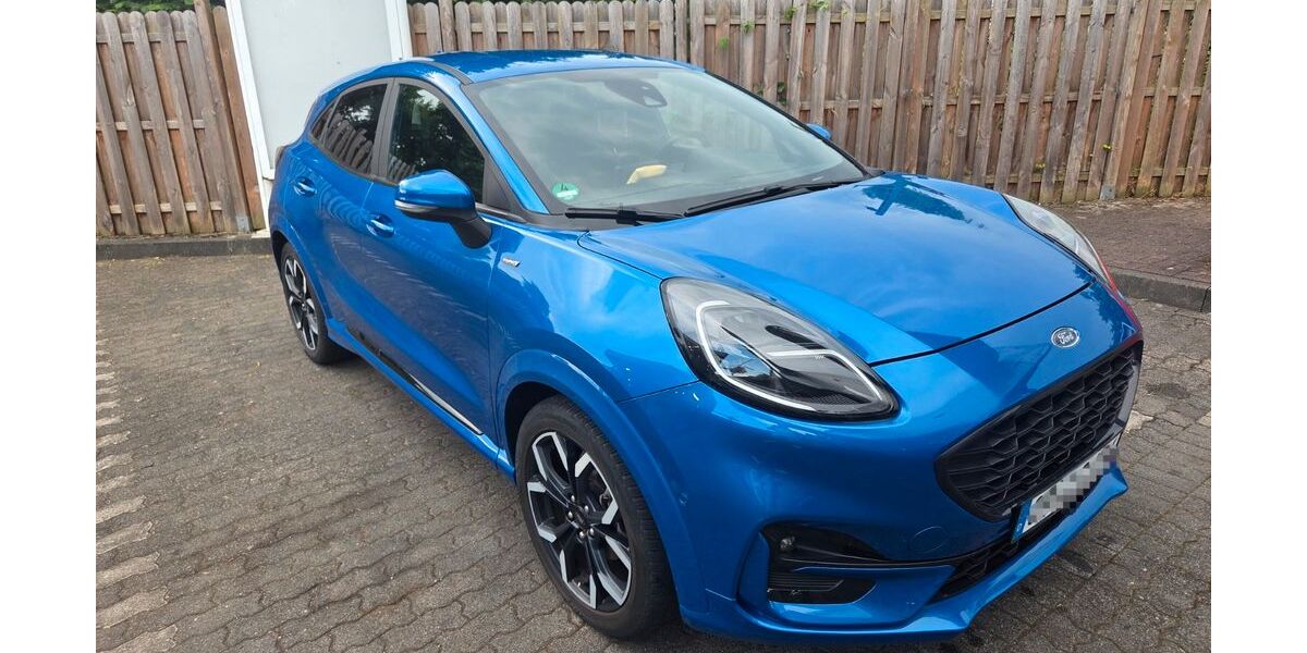 Ford Puma 63.621 km 16.700 &euro; Leverkusen 51377
