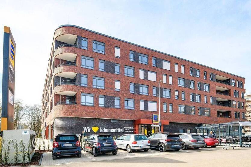 Geräumige 2-Zimmerwohnung in Monheim-Baumberg