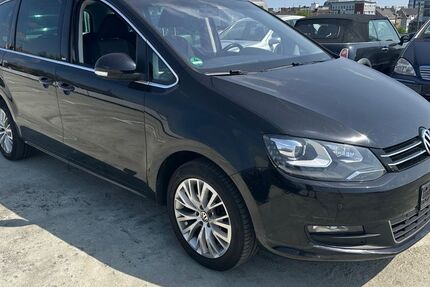 VW Sharan 184.000 km 12.500 € Neuss 41462