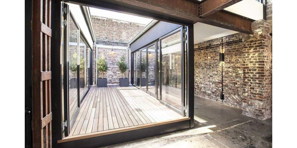 Mehrfamilienhaus, Wohnhaus Düsseldorf Friedrichstadt - 8 Zimmer, 360 m&sup2;, 3.950.000&euro; | Angebot:24685605