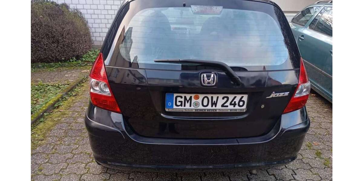 Honda Jazz 271.000 km 2.200 &euro; Wipperfürth 51688