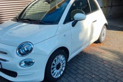 Fiat 500 38.000 km 9.300 € Remscheid 42859