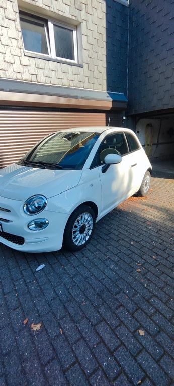 Fiat 500 38.000 km 9.300 € Remscheid 42859