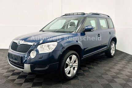 Skoda Yeti 167.480 km 5.999 € Remscheid 42859