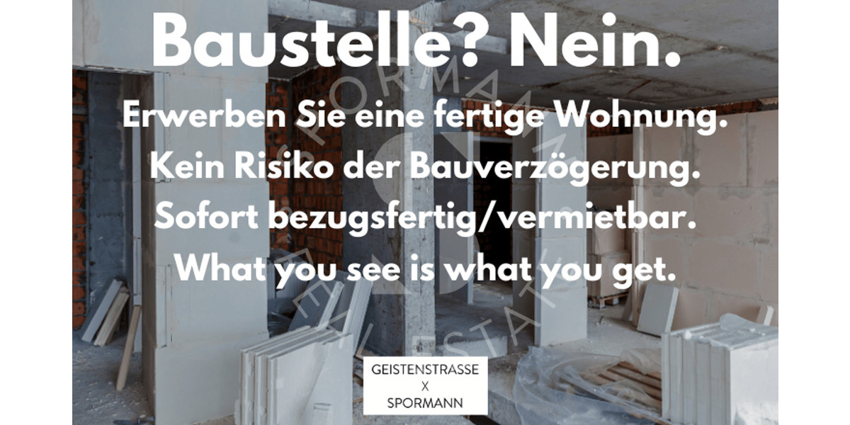 Etagenwohnung Düsseldorf Derendorf - 3 Zimmer, 90 m&sup2;, 549.000&euro; | Angebot:22926679