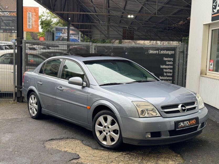 Opel Vectra 301.881 km 799 € Wuppertal 42117