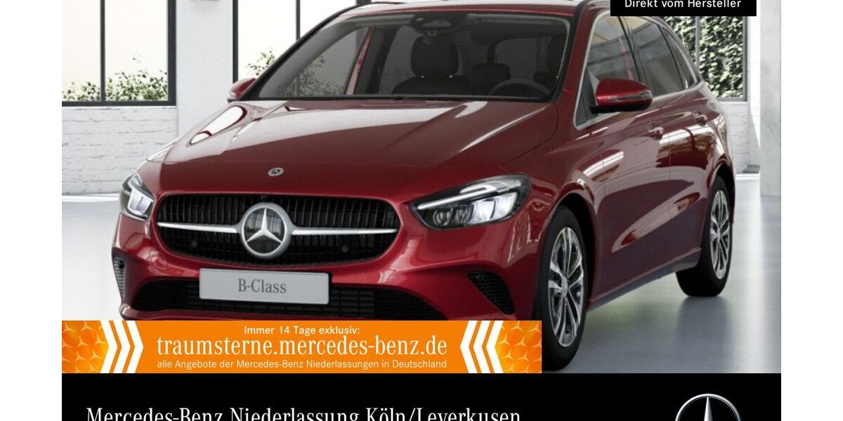 Mercedes-Benz B 250 9.101 km 31.790 &euro; Köln 51149