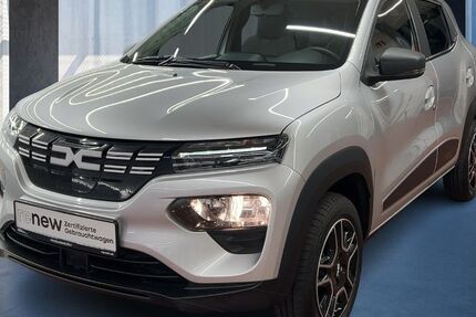Dacia Spring 23.945 km 10.911 € Köln 50939