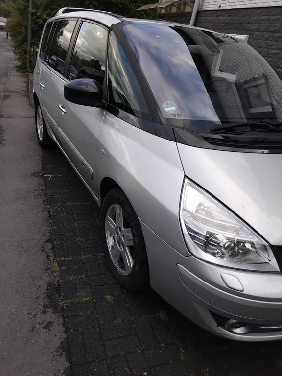 Renault Espace 280.000 km 2.300 € Wuppertal 42281