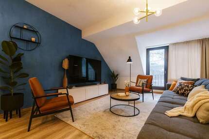 Wohnung Essen Südviertel - 3.5 Zimmer, 86 m&sup2;, 299.000&euro; | Angebot:23662583