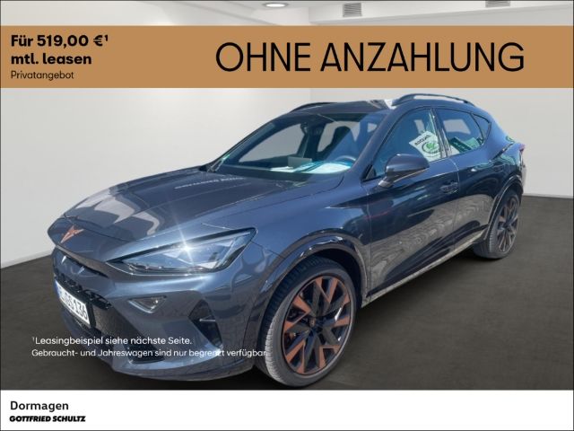 Cupra Formentor 14.990 km 54.990 € Dormagen 41540
