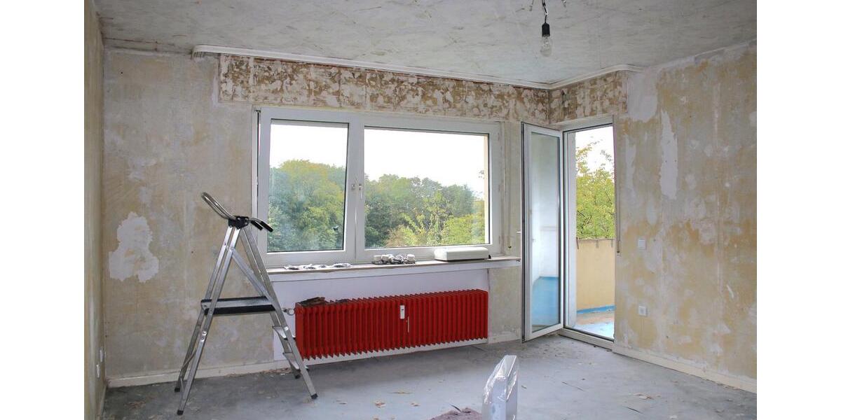 Etagenwohnung Leverkusen Alkenrath - 3 Zimmer, 74 m&sup2;, 850&euro; | Angebot:27627010